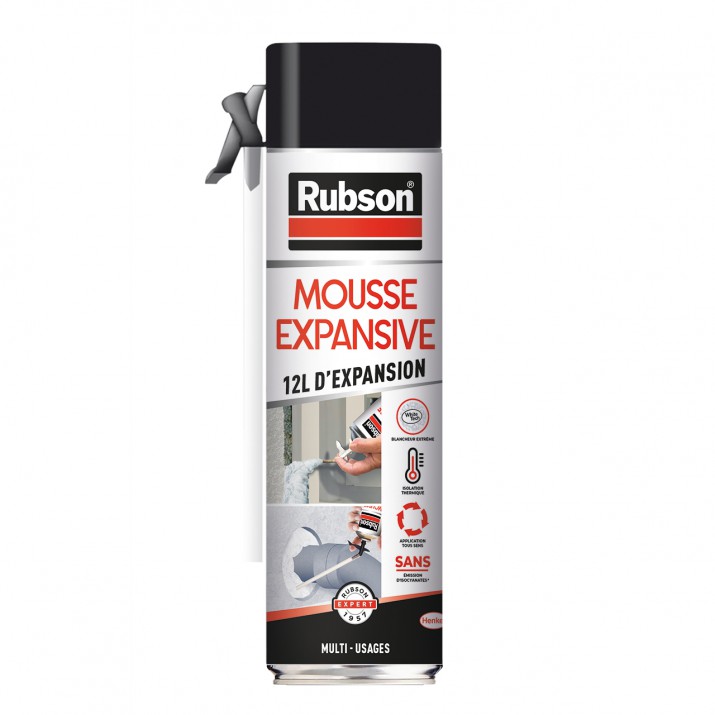 RUBSON Mousse expansive Multiusage